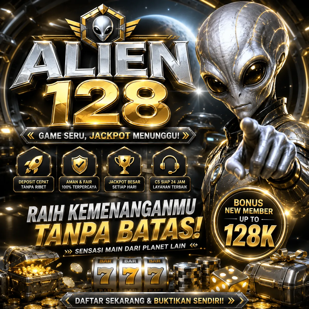 ALIEN128